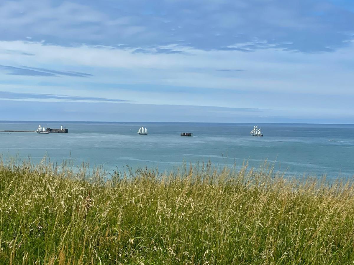 Entre Mer Et Commerces Вимере Экстерьер фото