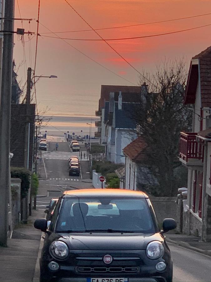 Entre Mer Et Commerces Вимере Экстерьер фото